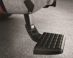 AMP Research Jeep Gladiator (Launch/Overlnd/Rubicon/Sport/Sport S) BedStep - Black