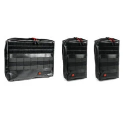 BuiltRight Industries Tech Pouch (3 Piece Kit - 1x Large / 2x Small) 9 BuiltRight Industries Tech Pouch (3 Piece Kit - 1x Large / 2x Small) -Esptruck Shop 9b87ac464b98705848f1fe81926266c2