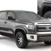 Bushwacker 14-18 Toyota Tundra Fleetside Extend-A-Fender Style Flares 4pc - Black 1 Bushwacker 14-18 Toyota Tundra Fleetside Extend-A-Fender Style Flares 4pc - Black -Esptruck Shop 9ba85bede7ab1218228791a68f115165