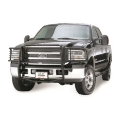 Westin 2005-2007 Ford F-250/350/450/550HD Super Duty Sportsman Grille Guard - Black -Esptruck Shop 9bccb15033eb55b074f66fbc56a4d759