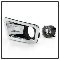 Spyder 16-18 Nissan Titan (w/o Auto Headlight) OEM Style Fog Lights W/Switch - Clear (FL-NT16-C) 15 Spyder 16-18 Nissan Titan (w/o Auto Headlight) OEM Style Fog Lights W/Switch - Clear (FL-NT16-C) -Esptruck Shop 9be50cc5ef0aeeb4f55caf46f8c61763