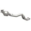 MagnaFlow Conv DF 07 VW Touareg 3.6L Front Close -Esptruck Shop 9bea0da27d6889f24da0448dcc463e82