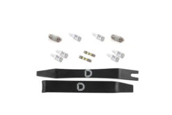 Diode Dynamics 07-14 Toyota FJ Cruiser Interior LED Kit Cool White Stage 1 9 Diode Dynamics 07-14 Toyota FJ Cruiser Interior LED Kit Cool White Stage 1 -Esptruck Shop 9c050b68a2afea62bf496215f009ce9f