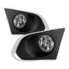 Spyder Chevrolet Trax 2015-2016 OEM Fog Lights W/Cover And Switch Clear FL-CTRAX13-C -Esptruck Shop 9c172272457e5e98ae65c4fe7e168e1b