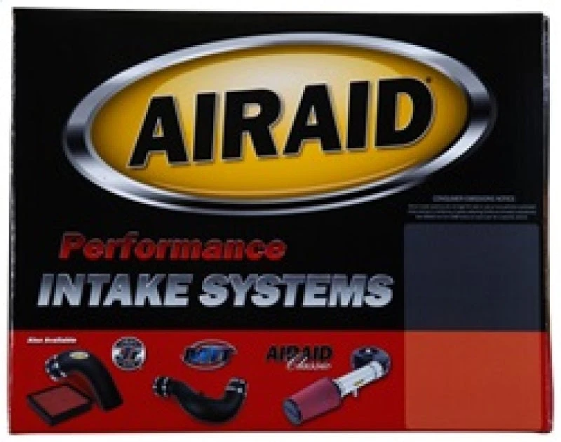 Airaid 2018+ Ford Mustang V8-5.0L F/I Airaid Jr Intake Kit 15 Airaid 2018+ Ford Mustang V8-5.0L F/I Airaid Jr Intake Kit - Image 13