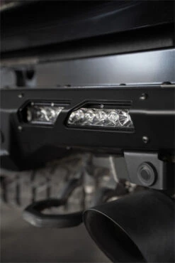 ADD 21-23 Ram TRX Phantom Rear Bumper -Esptruck Shop 9ce70c412889ba0a70c9a901a2b54882