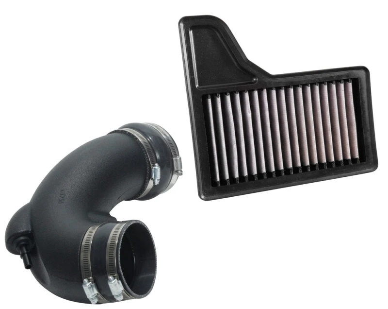 Airaid 2018+ Ford Mustang V8-5.0L F/I Airaid Jr Intake Kit 4 Airaid 2018+ Ford Mustang V8-5.0L F/I Airaid Jr Intake Kit - Image 2