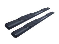 Go Rhino Jeep Wrangler JLU 5in 1000 Series Complete Kit W/Sidestep + Brkts -Esptruck Shop 9dd5231661bcee8be2a95c8b1b24fded