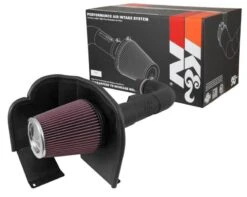K&N CHEVROLET/GMC Silverado & Sierra V6 4.3L Performance Air Intake System -Esptruck Shop 9ddf240ecfa1502a14eaf4586a6ef8ac
