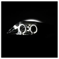 Spyder BMW Z4 03-08 Projector Headlights Halogen Model Only - LED Halo Chrome PRO-YD-BMWZ403-HL-C -Esptruck Shop 9e02057c54722c8e435fd532a633a4d9