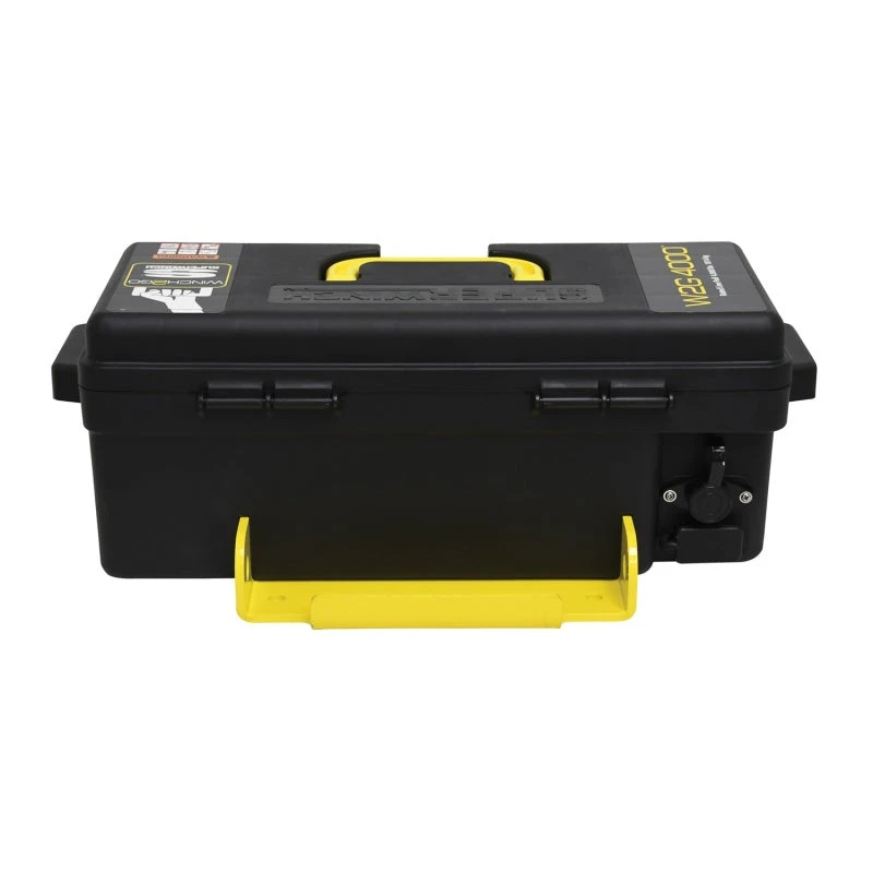 Superwinch 4000 LBS 12V DC 3/16in X 50ft Steel Rope Winch2Go Steel Rope 7 Superwinch 4000 LBS 12V DC 3/16in X 50ft Steel Rope Winch2Go Steel Rope - Image 5