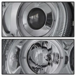 Spyder Chrysler 300C 05-10 Projector Headlights LED Halo LED Chrm (Not Included) PRO-YD-C300C-HL-C -Esptruck Shop 9e1ce93711a726ebba5f21c58a8c53ba