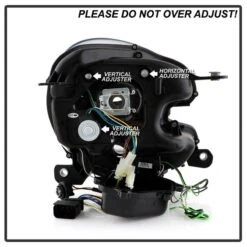 Spyder Mini Countryman 11-16 V2 Xenon/HID Only Proj Headlights - Black PRO-YD-MCO11HID-BK -Esptruck Shop 9e3466457a1d441c6eb0d842719d3759
