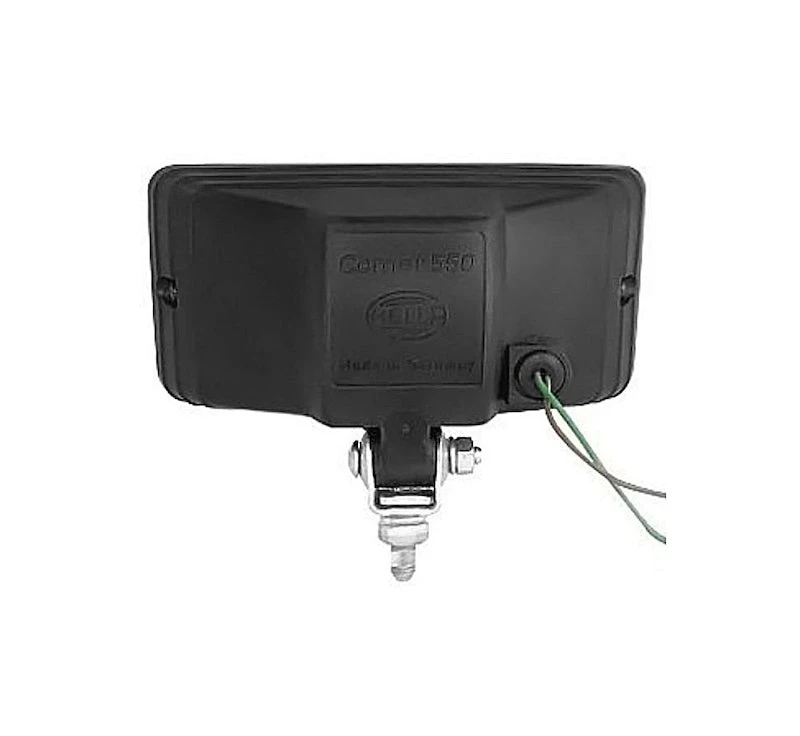 Hella 550 Series Lamp Kit H3 12V ECE/SAE 6 Hella 550 Series Lamp Kit H3 12V ECE/SAE - Image 4