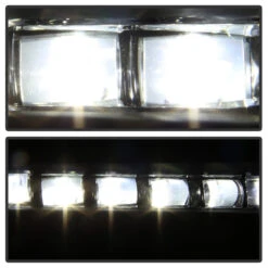 Spyder Honda Accord Coupe 2016-2017 OEM LED Fog Lights W/Switch- Clear FL-HA2016-2D-LED-C -Esptruck Shop 9f4a382e1d038bb4293f710d12483a33