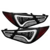 Spyder Hyundai Sonata 11-13 LED Tail Lights Light Bar Black ALT-YD-HYSON11-LED-BK -Esptruck Shop 9f4e3ab0ba16ef0db4790141c30d0f1a