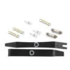 Diode Dynamics 09-14 Dodge Challenger Interior LED Kit Cool White Stage 1 -Esptruck Shop 9f9bd27e8c45f168749898292675ed1b