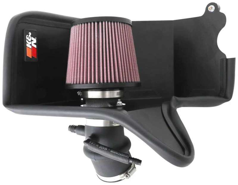 K&N 2021+ Hyundai Elantra L4-2.0L F/I Typhoon Performance Air Intake System 7 K&N 2021+ Hyundai Elantra L4-2.0L F/I Typhoon Performance Air Intake System - Image 5