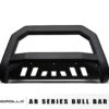 Armordillo 1999-2002 Lincoln Navigator AR Series Bull Bar - Matte Black -Esptruck Shop ARbb mb 1 1428afe0 5d20 494e 9b14 0ba08ada3b1c