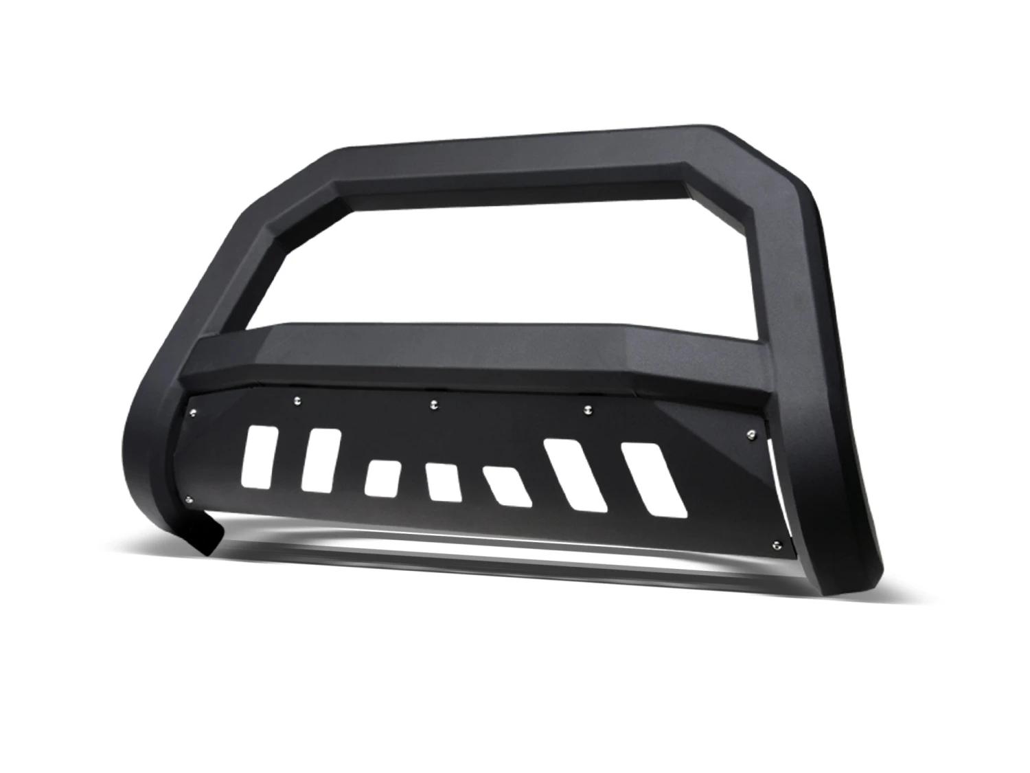 Armordillo 2008-2012 Mercury Mariner AR Series Bull Bar - Matte Black 4 Armordillo 2008-2012 Mercury Mariner AR Series Bull Bar - Matte Black - Image 2