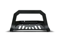 Armordillo 2007-2014 Chevy Avalanche AR Series Bull Bar - Matte Black -Esptruck Shop ARbbwLED MB 3