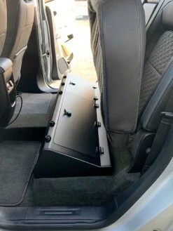 2015-2025 GMC Canyon Under Seat Lockable Storage