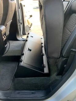 2015-2025 Chevrolet Colorado Under Seat Lockable Storage
