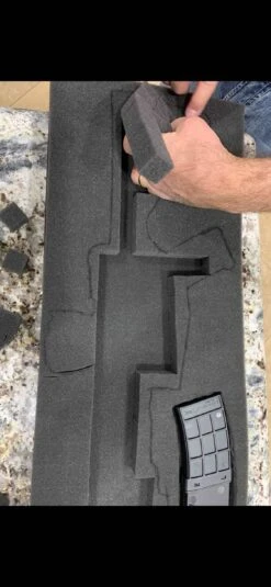 2014-2021 Toyota Tundra Foam Inserts For The Tundra Long Box Storage -Esptruck Shop FoamPic3 522ed7d3 e973 4e78 bc17 e11fffc19d53
