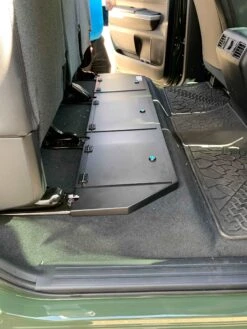 2014-2021 Toyota Tundra CrewMax Under Seat Lockable 3 Compartment Storage -Esptruck Shop IMG 5869 e291188a 2adf 48a3 af2c 2ced1f5c7bef