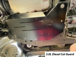 FSPE Chevrolet Silverado / GMC Sierra 1500 Catalytic Converter Guard (2019-2025) 10 FSPE Chevrolet Silverado / GMC Sierra 1500 Catalytic Converter Guard (2019-2025) -Esptruck Shop SilveradoSierra15003.0LDieselcatguard3 900x d7e04b98 f913 4352 b9ee 5aa4f1566574