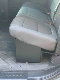 2019-2024 Chevrolet Silverado Under Seat Lockable Storage -Esptruck Shop USSSIL 02SilveradoGMCSierraCrewCab2019tocurrentpic3 97621fed dcc9 4906 aaf4 93fb89fef2da