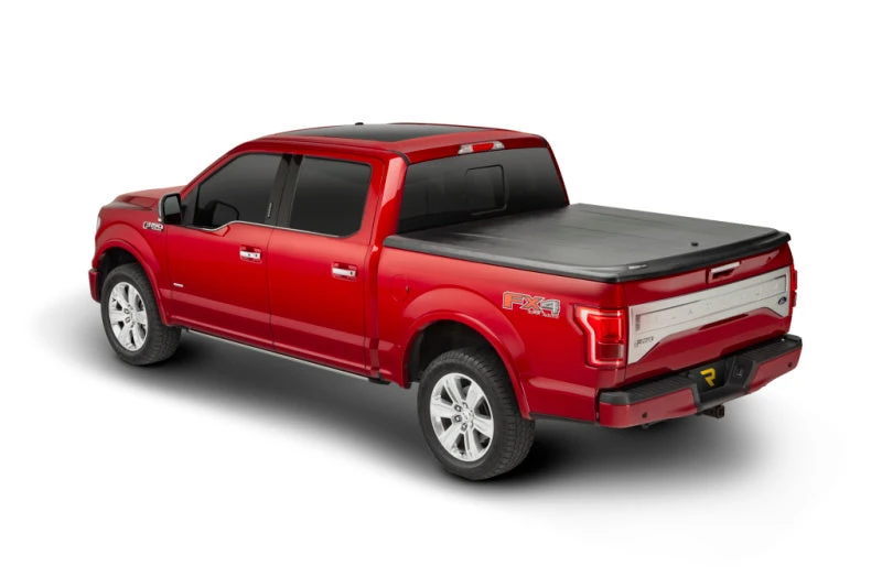 UnderCover Ford Ranger 6ft SE Bed Cover - Black Textured 7 UnderCover Ford Ranger 6ft SE Bed Cover - Black Textured - Image 5