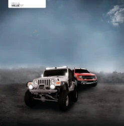 Hella Value Fit Sport 22in - 120W LED Light Bar - Dual Row Combo Beam -Esptruck Shop a0186b7b0e9a5f9d07159f064871ecc7 176d6f0a 4951 4985 854b 00eae358e70b