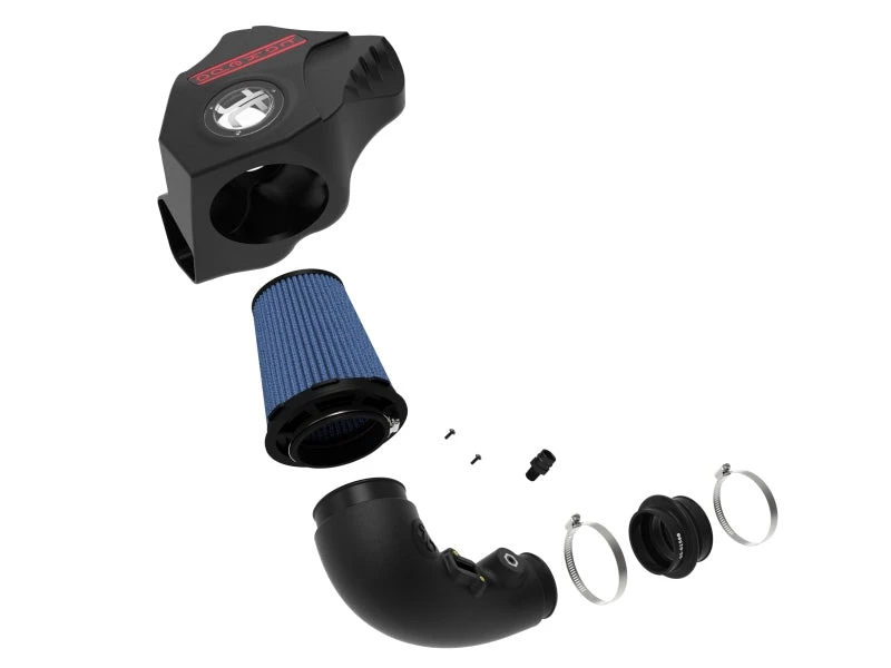 AFe Takeda Momentum Pro 5R Cold Air Intake System 2021 Toyota Supra L4 2.0L Turbo 11 AFe Takeda Momentum Pro 5R Cold Air Intake System 2021 Toyota Supra L4 2.0L Turbo - Image 9
