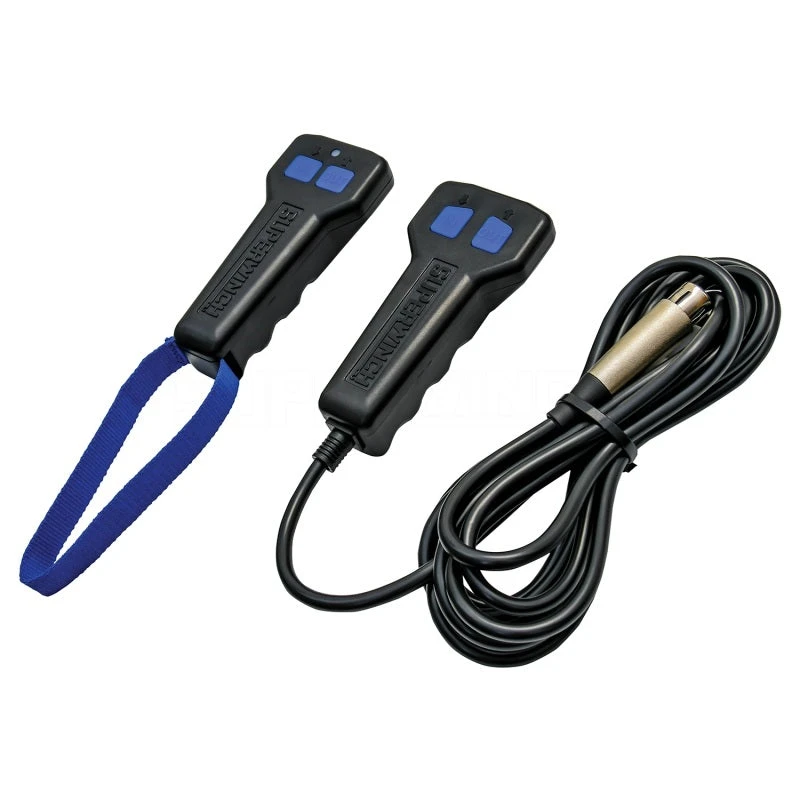 Superwinch 12000 LBS 12V DC 3/8in X 80ft Synthetic Rope SX 12000SR Winch - Graphite 17 Superwinch 12000 LBS 12V DC 3/8in X 80ft Synthetic Rope SX 12000SR Winch - Graphite - Image 15