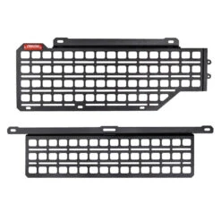 BuiltRight Industries 05-21 Toyota Tacoma Driver Side Bedside Rack -Esptruck Shop a028a75367334155f68cb82524ac5e81