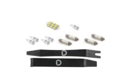 Diode Dynamics 15-23 Dodge Challenger Interior LED Kit Cool White Stage 1 -Esptruck Shop a0b084ec87df8d9ffd78354eefd16c0c