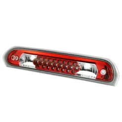 Spyder Xtune Dodge Ram 02-08 LED 3rd Brake Light Red Clear BKL-JH-DR02-LED-RC