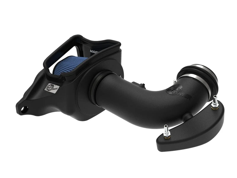AFe POWER Magnum FORCE Stage-2 Pro 5R Cold Air Intake Sys 14-19 Chevrolet Corvette (C7) V8-6.2L 11 AFe POWER Magnum FORCE Stage-2 Pro 5R Cold Air Intake Sys 14-19 Chevrolet Corvette (C7) V8-6.2L - Image 9