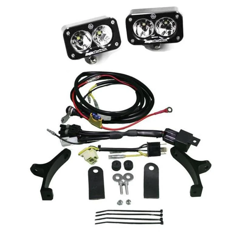 Baja Designs 08-13 KTM LED Light Kit KTM Squadron Pro 3 Baja Designs 08-13 KTM LED Light Kit KTM Squadron Pro