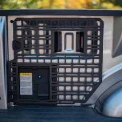 BuiltRight Industries 2021+ Ford F150 Raptor Driver Rear Panel Bedside Rack 14 BuiltRight Industries 2021+ Ford F150 Raptor Driver Rear Panel Bedside Rack -Esptruck Shop a23ed44a4294dd2fb1f72872b4d4cee3L