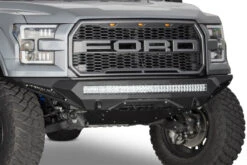 Addictive Desert Designs 15-17 Ford F-150 EcoBoost Stealth Fighter Front Bumper -Esptruck Shop a248531f6350d33eaf780bdf224ba1a9