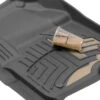WeatherTech GM Truck 1500 Double Cab Front & Rear Floorliner HP - Tan 2 WeatherTech GM Truck 1500 Double Cab Front & Rear Floorliner HP - Tan -Esptruck Shop a29510af11b9fc585e17ba0d79f9f1cd 59e997f1 d4a6 4b36 b83a 96d7fe5e292d