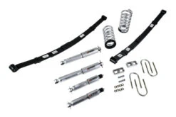 Belltech LOWERING KIT 82-93 S10 2inch-3inch/4inch SP SHOCKS -Esptruck Shop a29cd1043991494902c0556bdf05936c