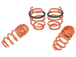 AFe Control Lowering Springs 2016+ Ford Focus RS L4 2.3L (t)