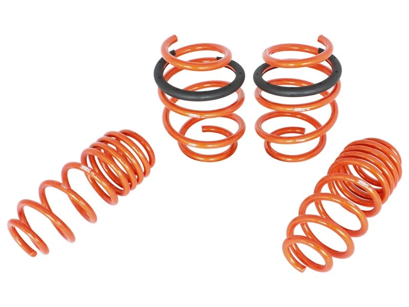 AFe Control Lowering Springs 2016+ Ford Focus RS L4 2.3L (t) 3 AFe Control Lowering Springs 2016+ Ford Focus RS L4 2.3L (t)
