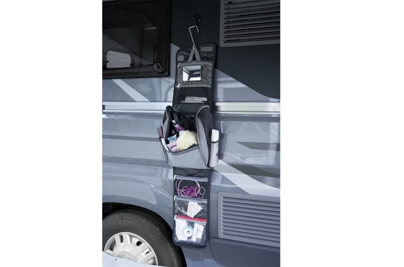 Thule Toiletry Kit - Black/Gray 8 Thule Toiletry Kit - Black/Gray - Image 6