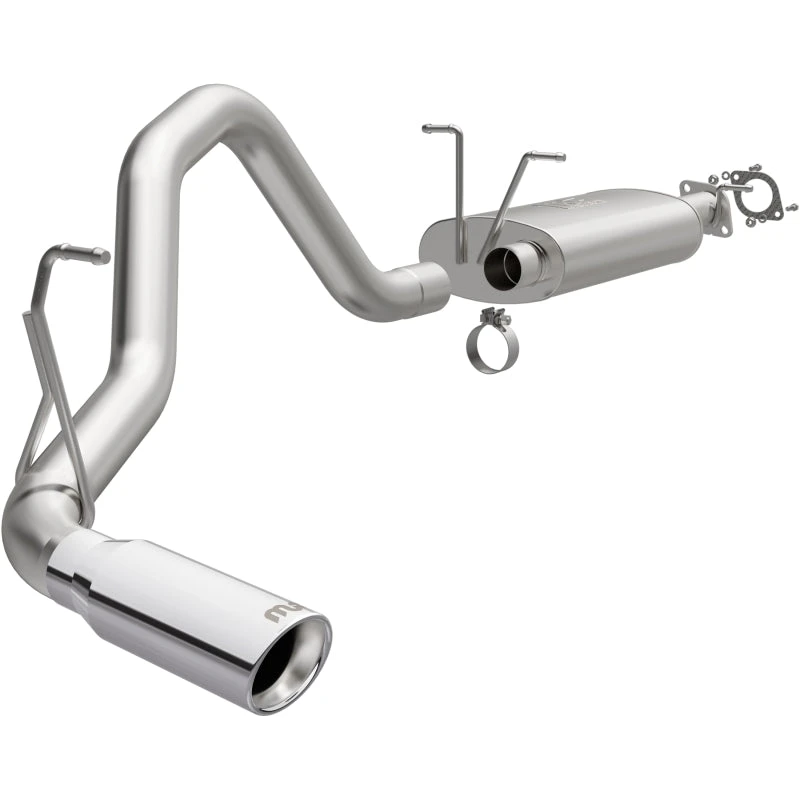 Magnaflow 25+ Ram 1500 V6 3.6L SPEQ Series Stainless Cat-Back Performance Exhaust System 3 Magnaflow 25+ Ram 1500 V6 3.6L SPEQ Series Stainless Cat-Back Performance Exhaust System