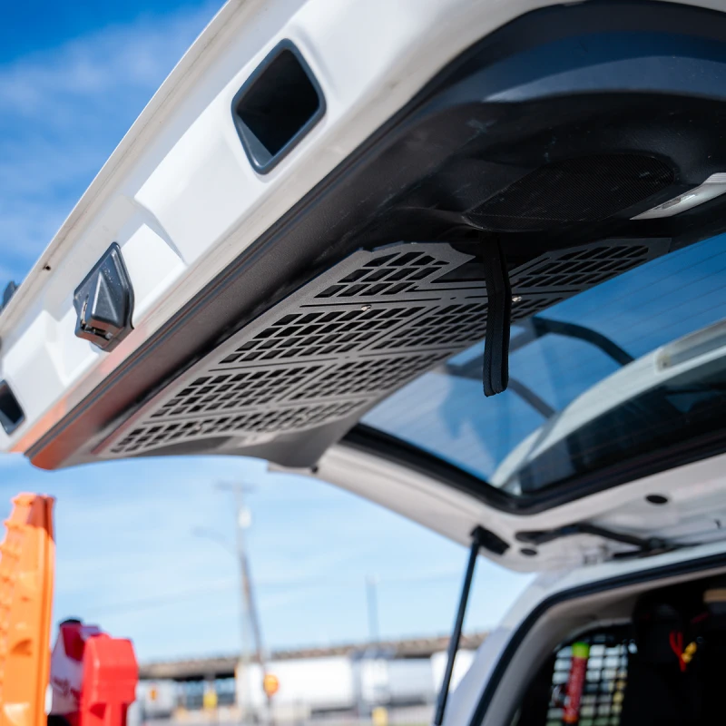 Cali Raised Rear Hatch Molle Panel Fit 10-24 Toyota 4Runner 3 Cali Raised Rear Hatch Molle Panel Fit 10-24 Toyota 4Runner