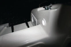 Hella 0500 Series Slim Line White 12V DC Round Soft LED Courtesy Light W/ White Plastic Rim 24 Hella 0500 Series Slim Line White 12V DC Round Soft LED Courtesy Light W/ White Plastic Rim -Esptruck Shop a3c7c697796846e834c0fa8cbf191d28